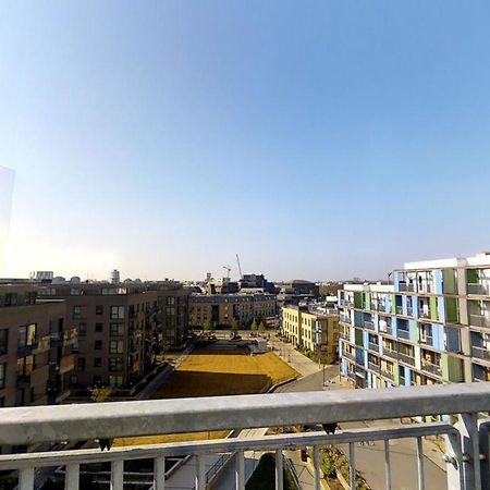 Signet Apartments - The Triangle Cambridge Zewnętrze zdjęcie