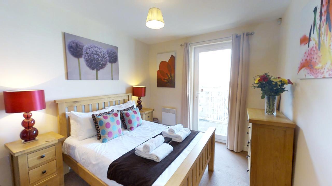 Signet Apartments - The Triangle Cambridge Zewnętrze zdjęcie